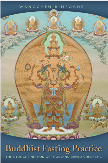 The Nyungne Practice with Wangchen Rinpoche (PDF)